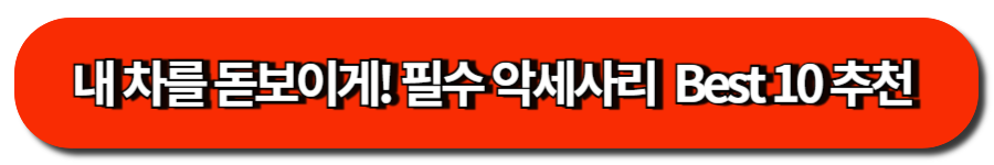 내 차를 돋보이게! 필수 악세사리  Best 10 추천 