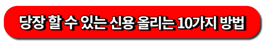 당장 할 수 있는 신용올리는 10가지 방법