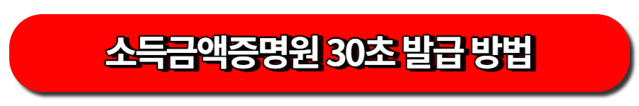 소득금액증명원 30초 발급방법