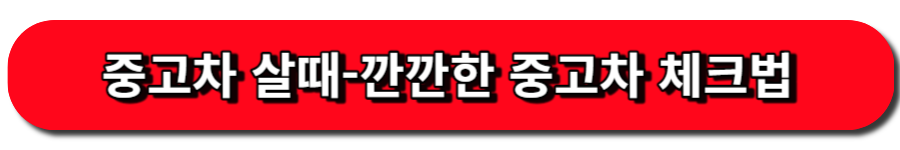 중고차 살때-깐깐한 중고차 체크법