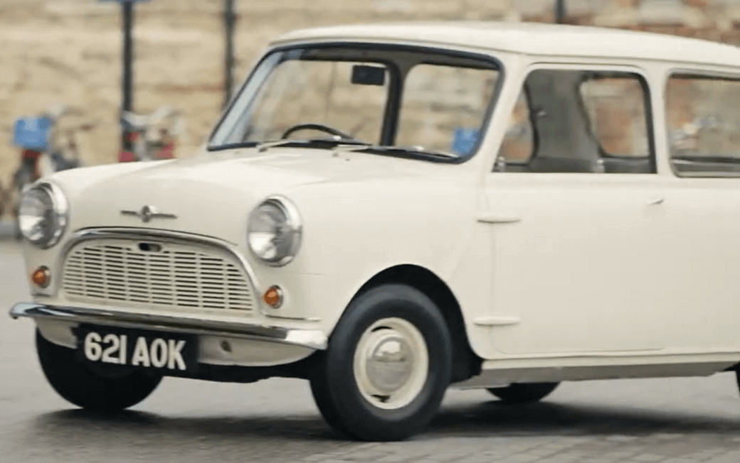 Morris Mini Minor 1959