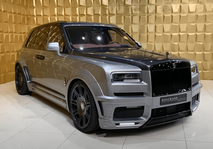 롤스로이스(Rolls-Royce), 항공엔진에서 럭셔리 자동차까지 20 Rolls-Royce-Cullinan