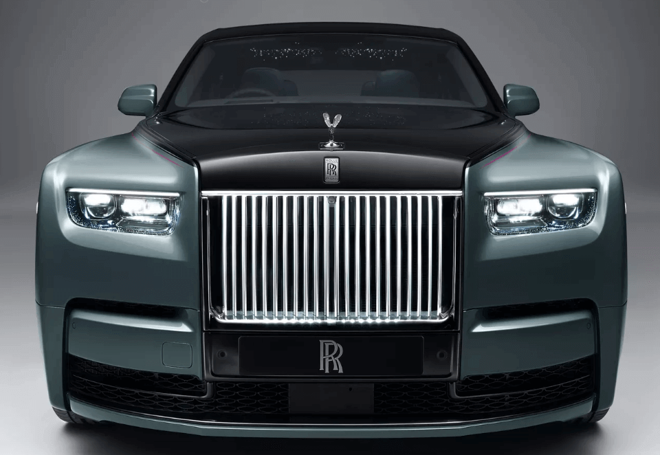 롤스로이스(Rolls-Royce), 항공엔진에서 럭셔리 자동차까지 16 Rolls-Royce-Phantom II