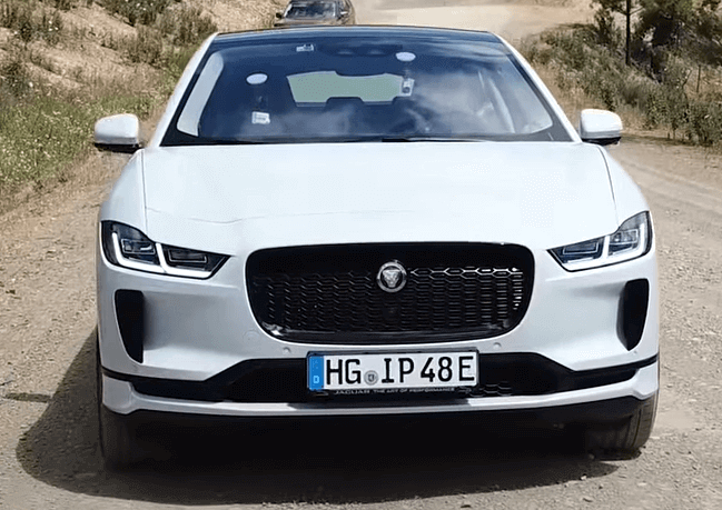 Jaguar 재규어 브랜드의 부침과 부활 10 SUV 전기차 재규어 I-PACE