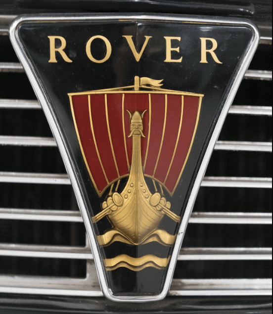 포드 그룹의 랜드로버 인수와 그 이후 Land Rover의 변화 4 Rover 앰블럼