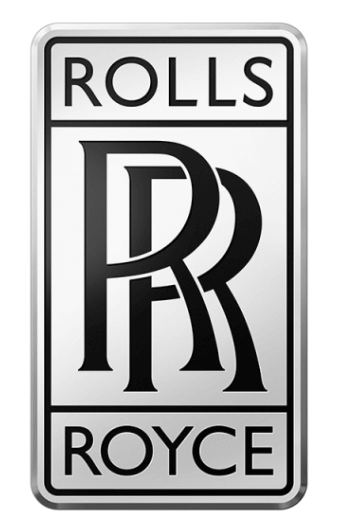 롤스로이스(Rolls-Royce), 항공엔진에서 럭셔리 자동차까지 2 롤스로이스 앰블럼