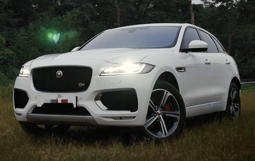 Jaguar 재규어 브랜드의 부침과 부활 9 재규어 F-PACE