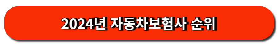 2024년 자동차보험사 순위