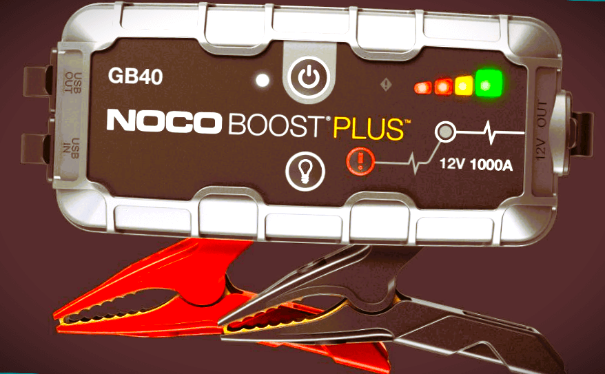 NOCO Boost Plus GB40