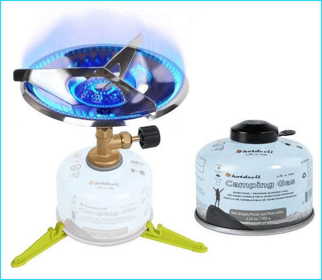 Coleman Bottle Top Propane Stove