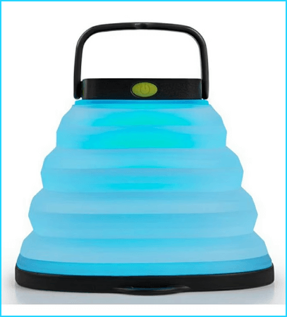 Goal Zero Crush Light Lantern 바다색