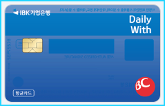 IBK기업은행 데일리위드