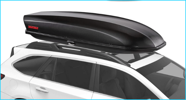 Yakima SkyBox Carbonite