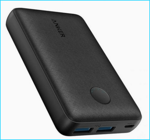 anker PowerCore 10000 Portable Charger