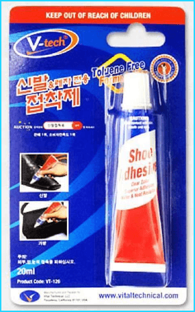 레자가죽 본드