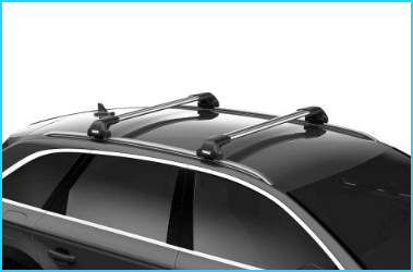 툴레(Thule) Edge Flush Rail