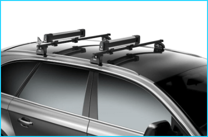 툴레(Thule) SquareBar