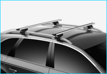 툴레(Thule) WingBar Evo
