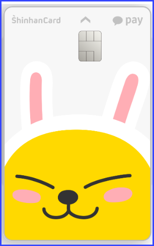 국민내일배움 카카오페이 신한 체크카드