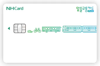 NH농협카드 알뜰교통카드(신용)