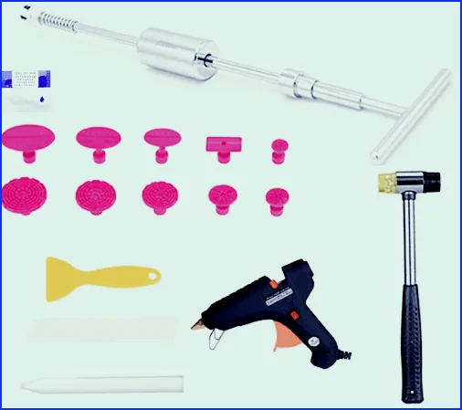 셀프 덴트 도구 키트
