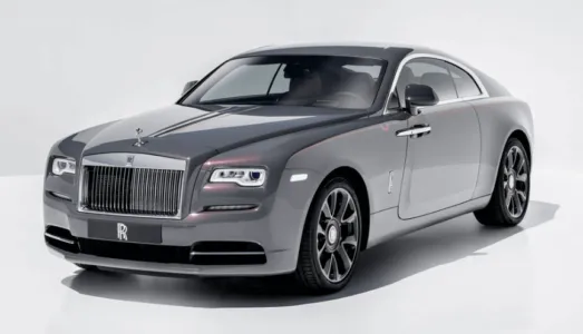 롤스로이스 레이스(Rolls-Royce Wraith) 2020