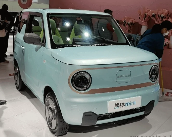 Geely Panda Mini EV (2023)