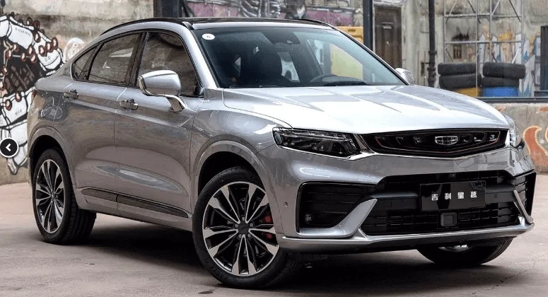 Geely Xingyue 2019