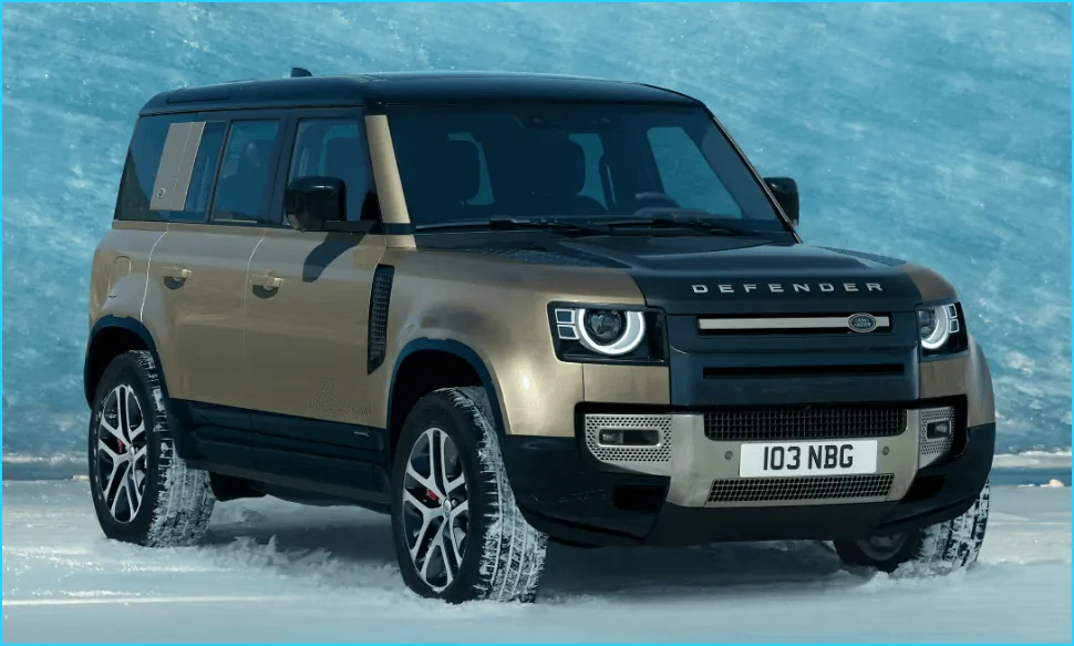 Land Rover Defender, 2024