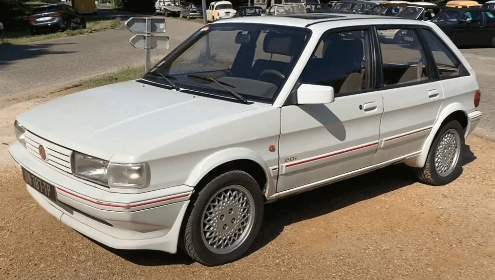 MG Maestro