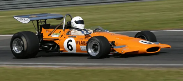 McLaren M14A (1970)