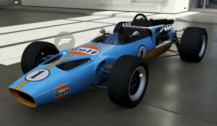 McLaren M2B (1966)