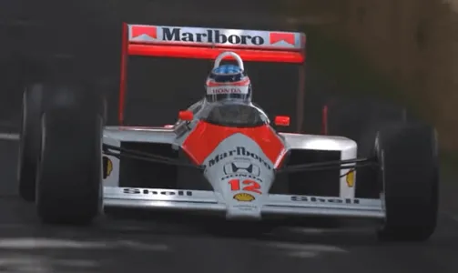 McLaren MP4-4 (1988)