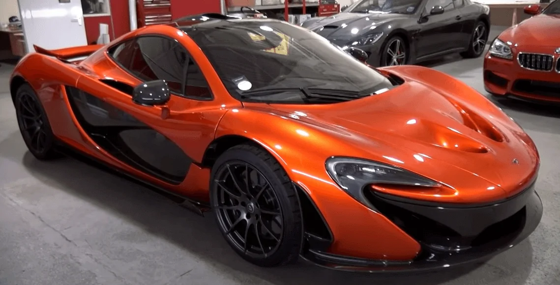 McLaren P1 (2013) 2