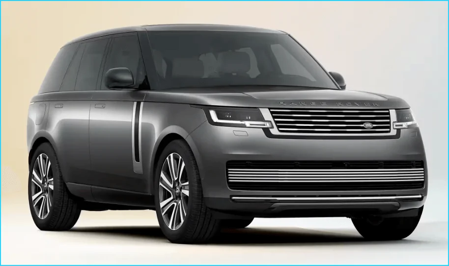 Range Rover PHEV, 2024