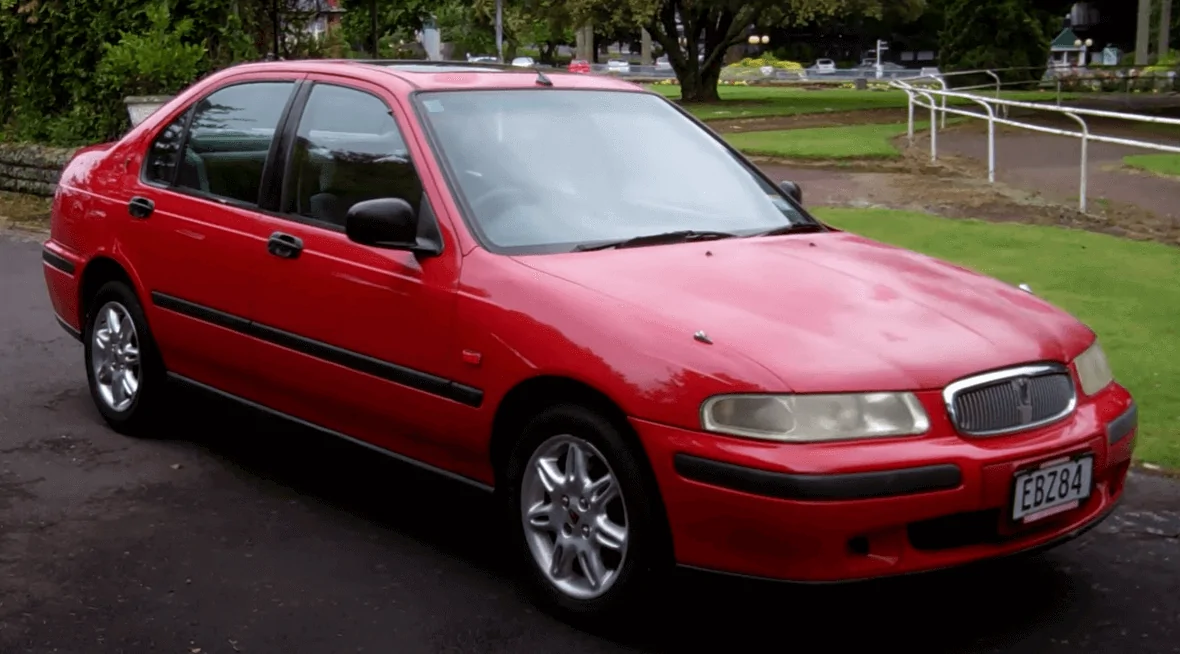 Rover 400