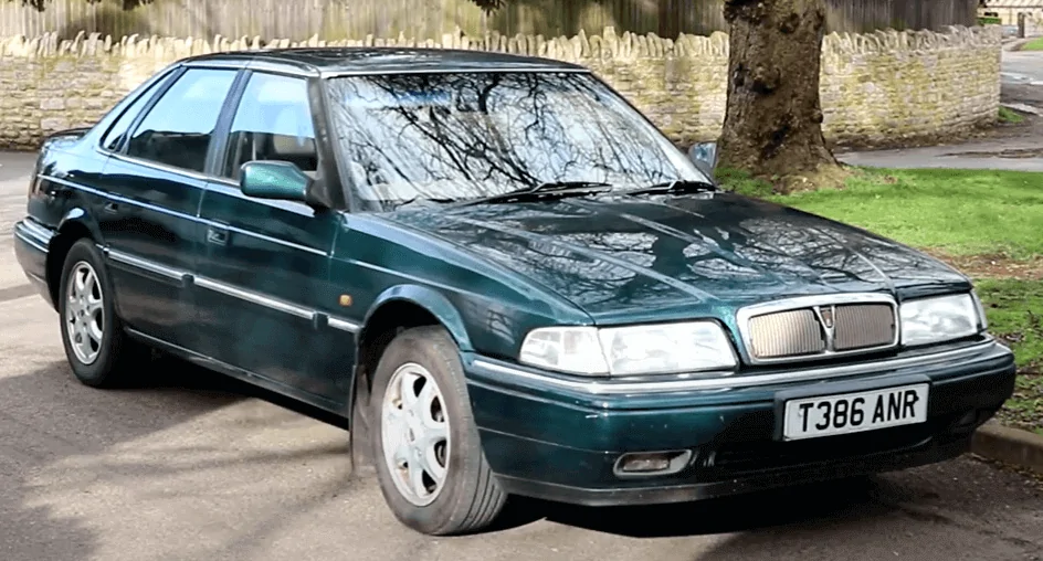 Rover 800